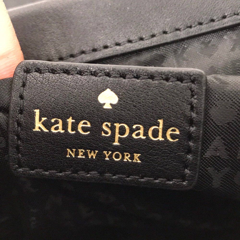 Kate Spade Adelina Danbury Street bag - Picture 8 of 9